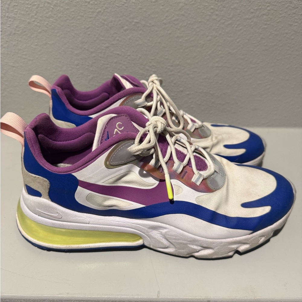 Nike React Air 270